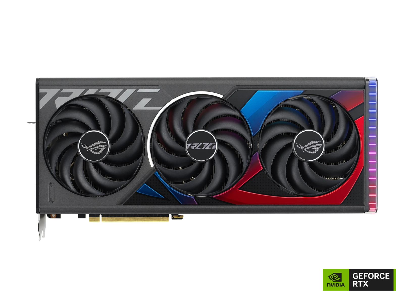 ASUS ROG Strix GeForce RTX 4070Ti 12GB GDDR6X OC Edition